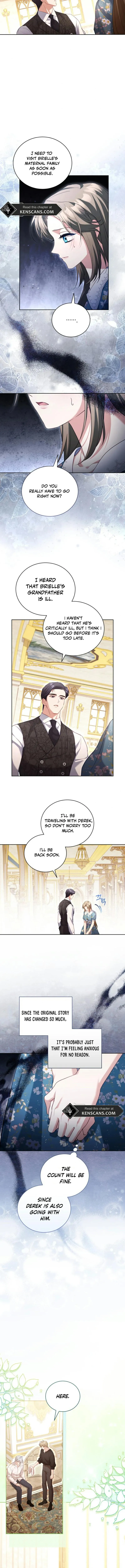 Childcare Diary with the Villain chapter 53 page 6