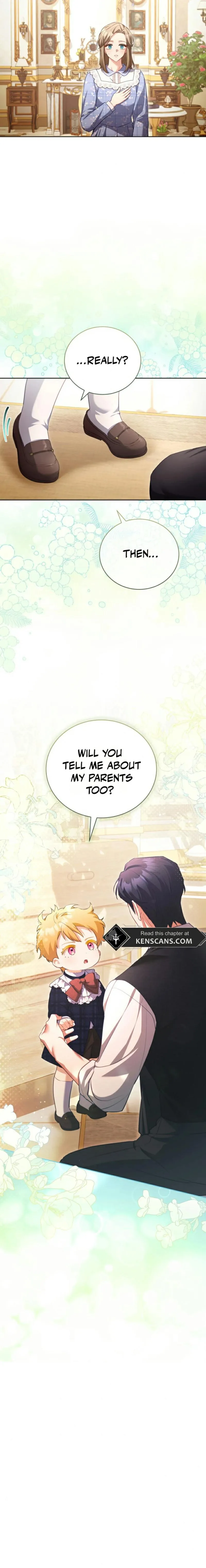Childcare Diary with the Villain chapter 54 page 10