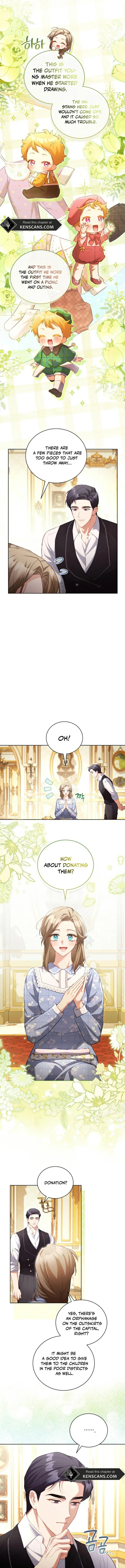 Childcare Diary with the Villain chapter 54 page 2