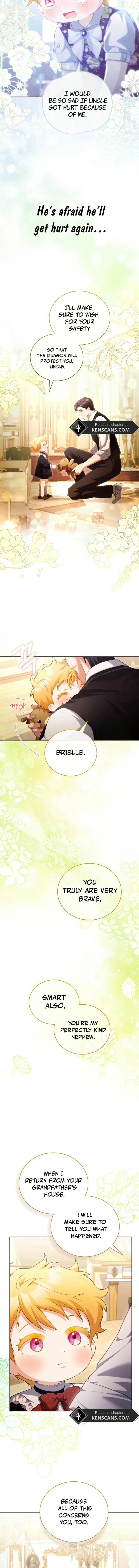 Childcare Diary with the Villain chapter 54 page 9
