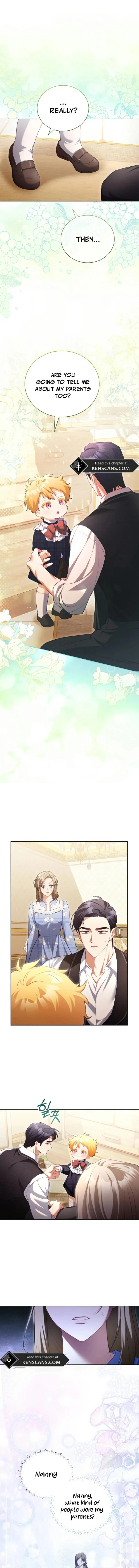 Childcare Diary with the Villain chapter 55 page 1