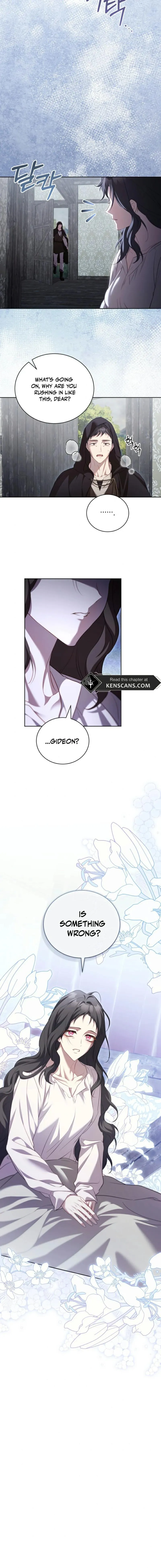Childcare Diary with the Villain chapter 55 page 12