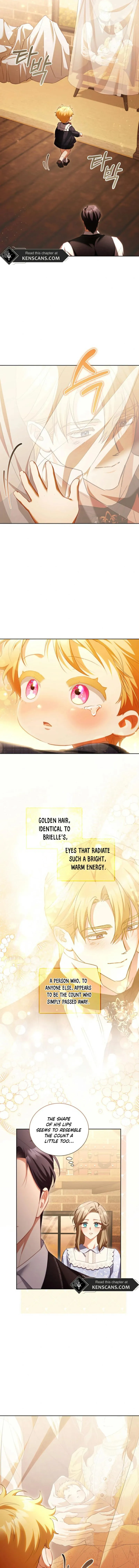 Childcare Diary with the Villain chapter 55 page 4