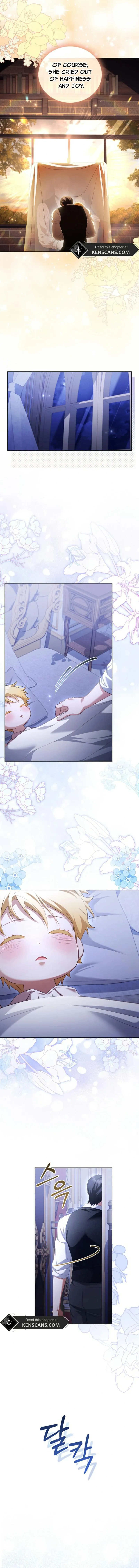 Childcare Diary with the Villain chapter 55 page 7