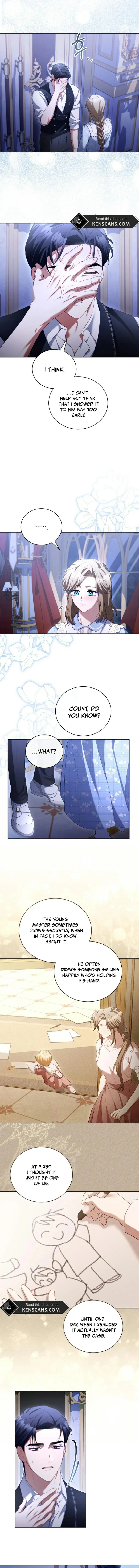 Childcare Diary with the Villain chapter 55 page 8