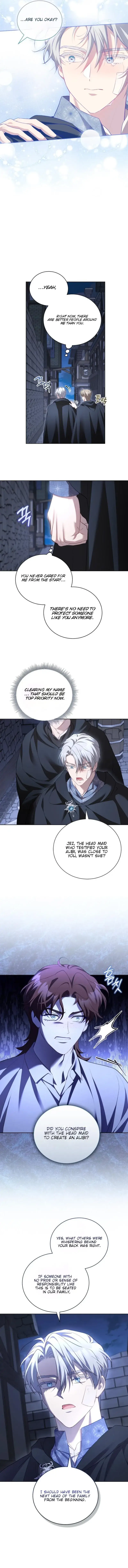 Childcare Diary with the Villain chapter 59 page 5