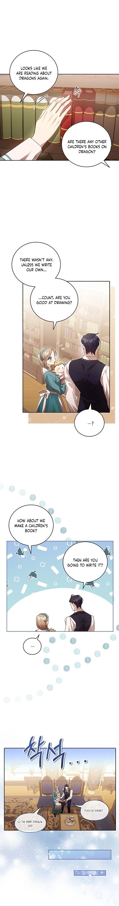 Childcare Diary with the Villain chapter 6 page 12