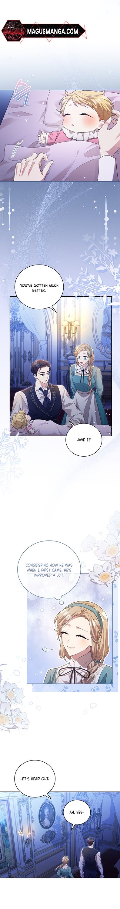 Childcare Diary with the Villain chapter 6 page 13