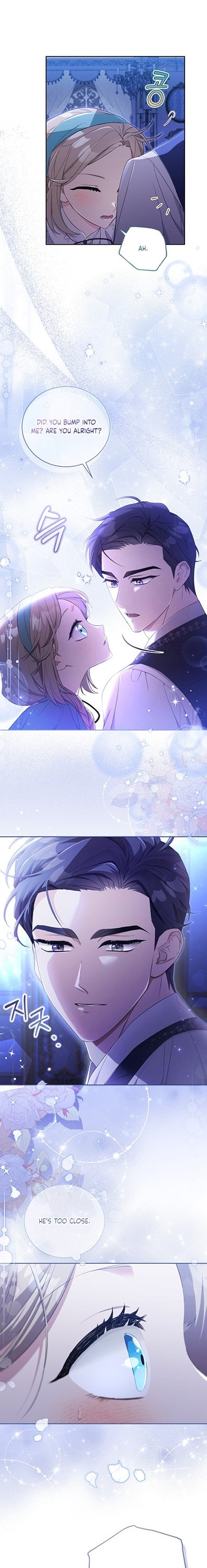 Childcare Diary with the Villain chapter 6 page 14