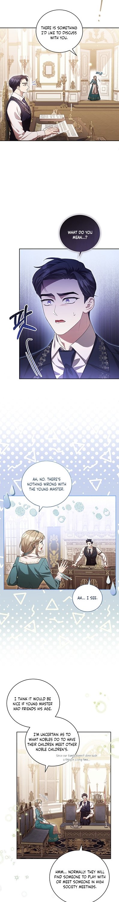 Childcare Diary with the Villain chapter 6 page 4