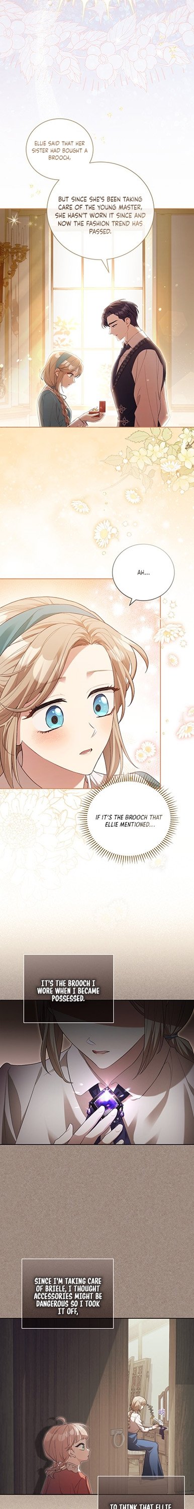 Childcare Diary with the Villain chapter 6 page 7