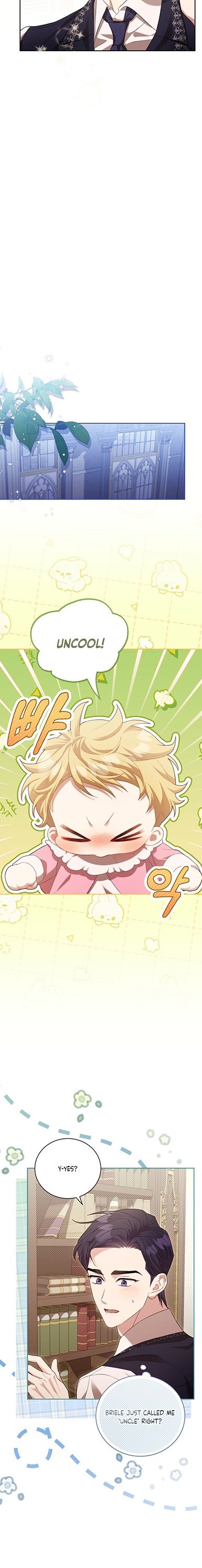 Childcare Diary with the Villain chapter 6 page 10