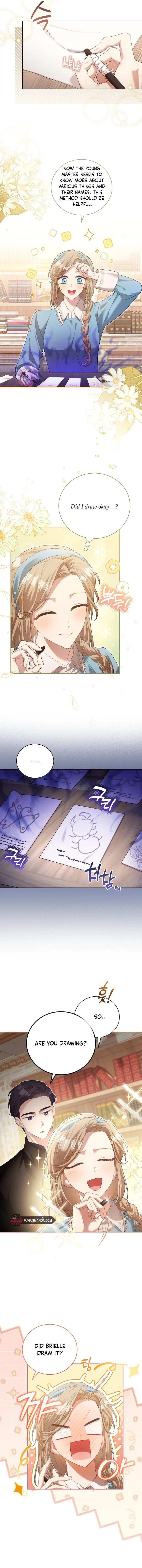 Childcare Diary with the Villain chapter 7 page 2