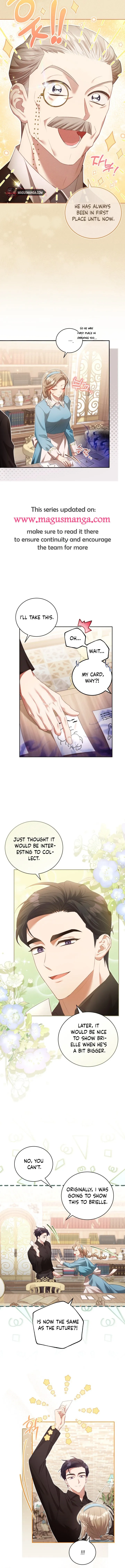 Childcare Diary with the Villain chapter 7 page 4