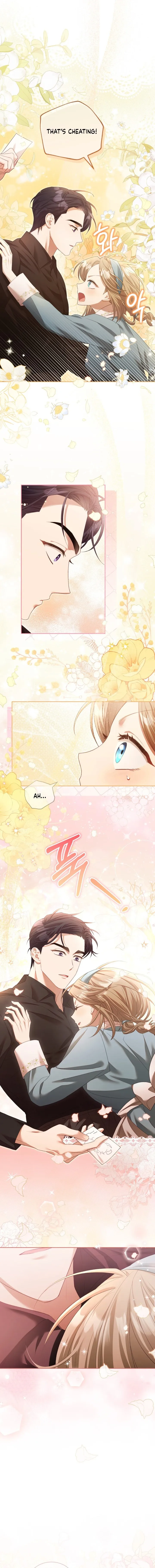 Childcare Diary with the Villain chapter 7 page 5