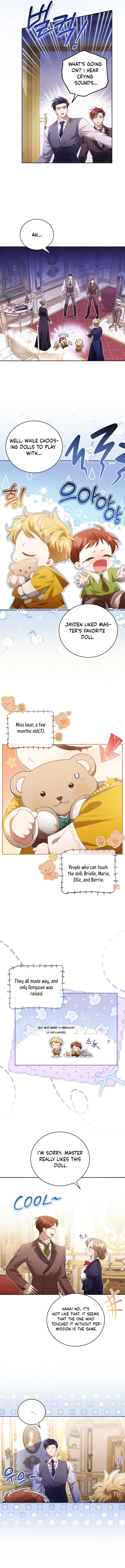 Childcare Diary with the Villain chapter 7 page 9