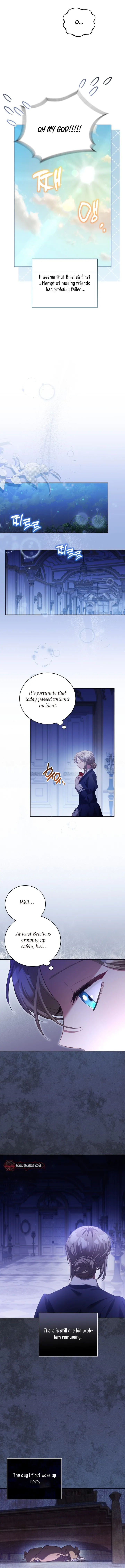 Childcare Diary with the Villain chapter 7 page 10