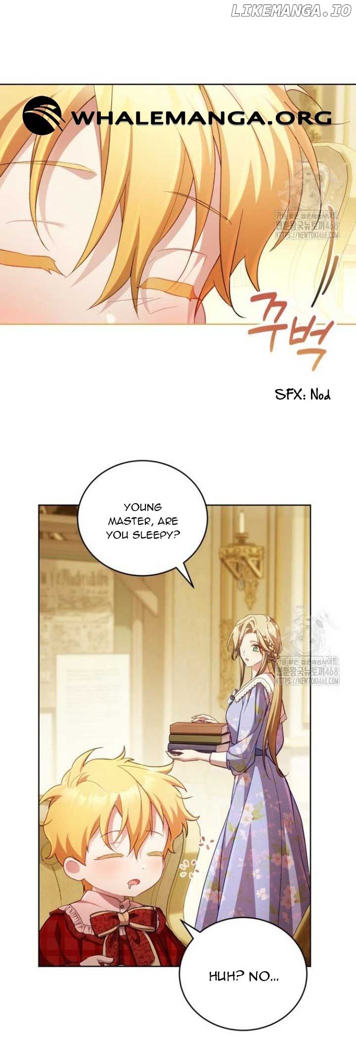 Childcare Diary with the Villain chapter 72 page 2