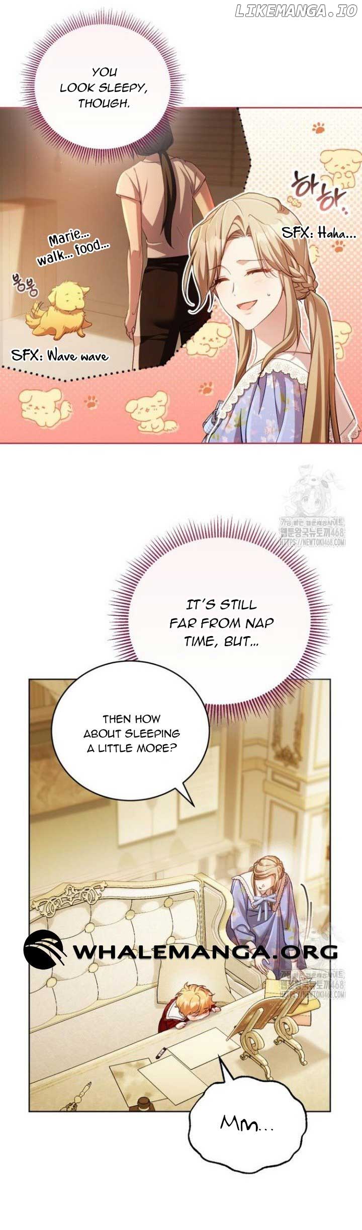 Childcare Diary with the Villain chapter 72 page 3