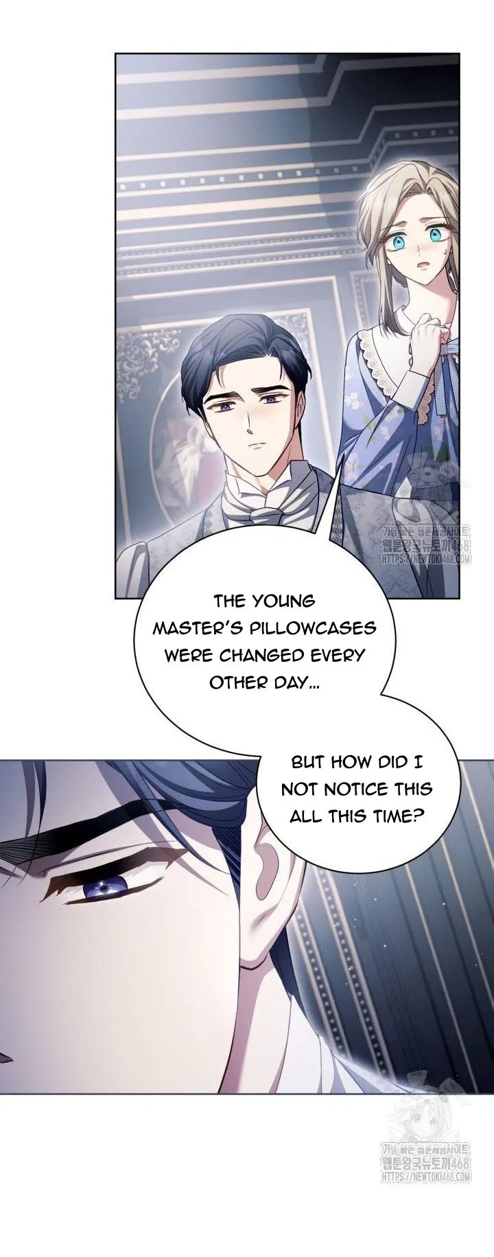 Childcare Diary with the Villain chapter 73 page 15