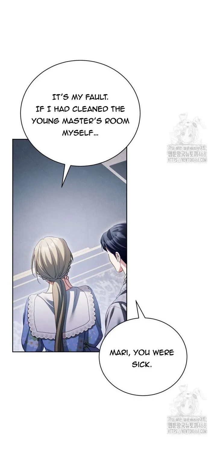 Childcare Diary with the Villain chapter 73 page 17