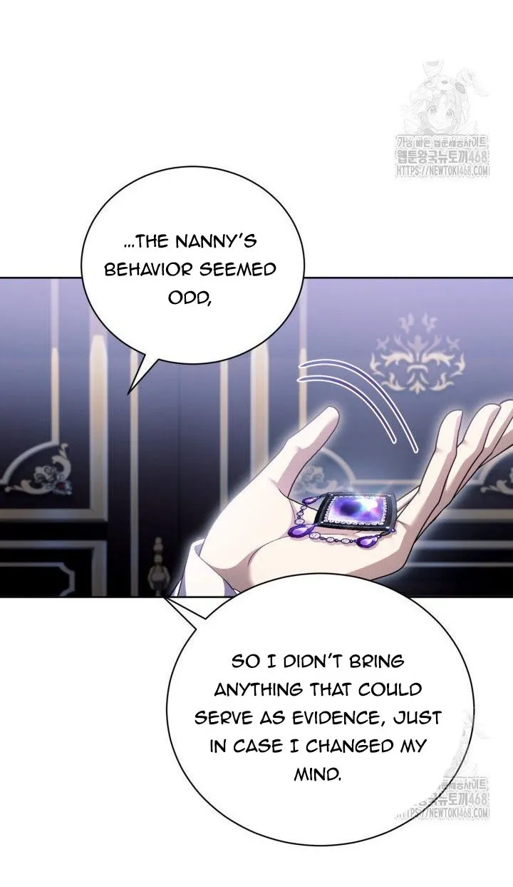 Childcare Diary with the Villain chapter 73 page 22