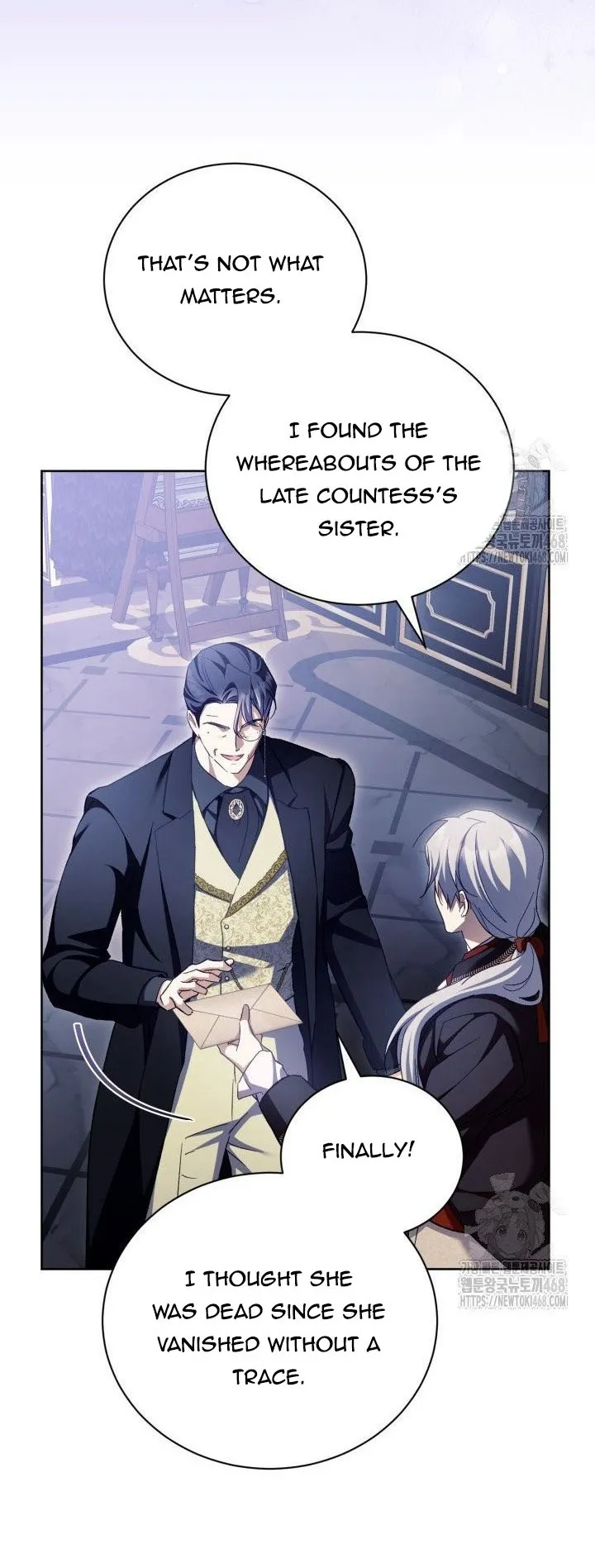 Childcare Diary with the Villain chapter 73 page 25