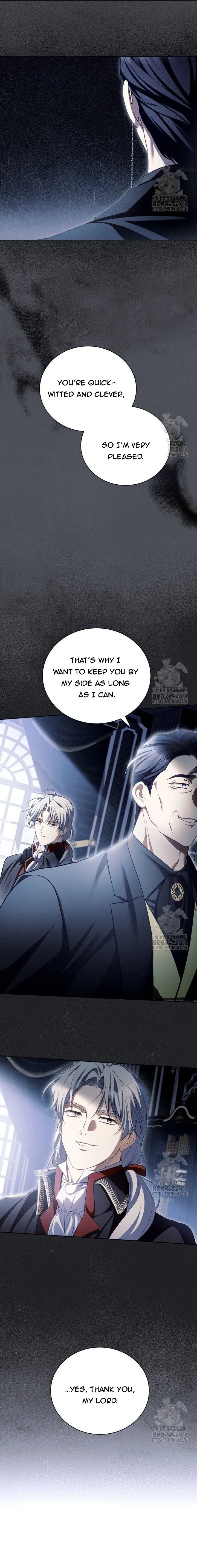 Childcare Diary with the Villain chapter 73 page 33