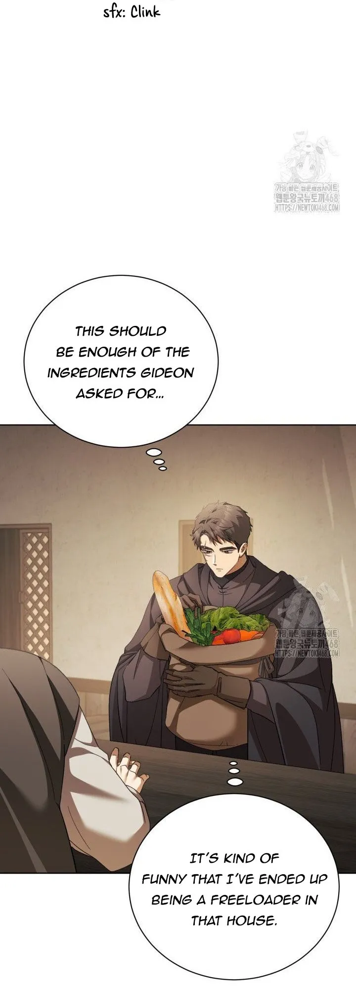 Childcare Diary with the Villain chapter 73 page 36