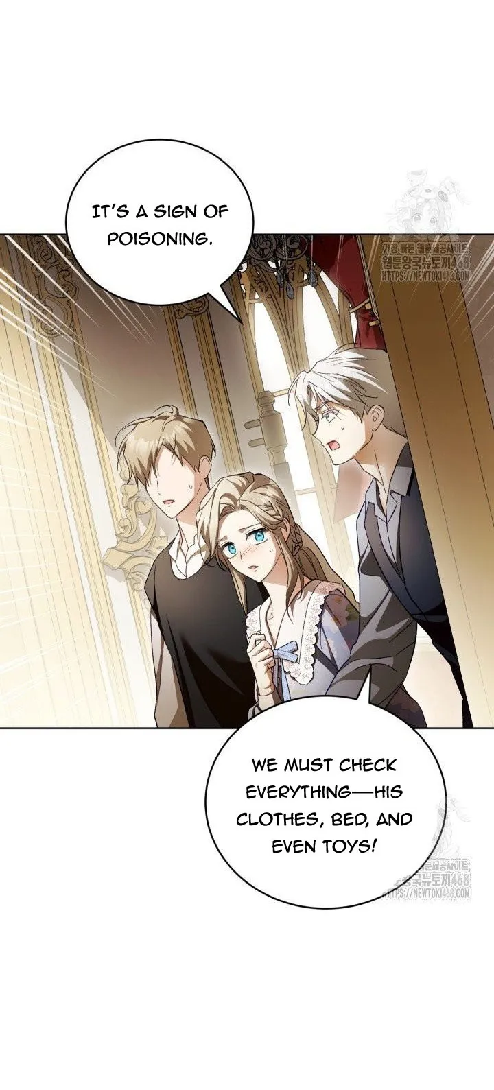 Childcare Diary with the Villain chapter 73 page 7