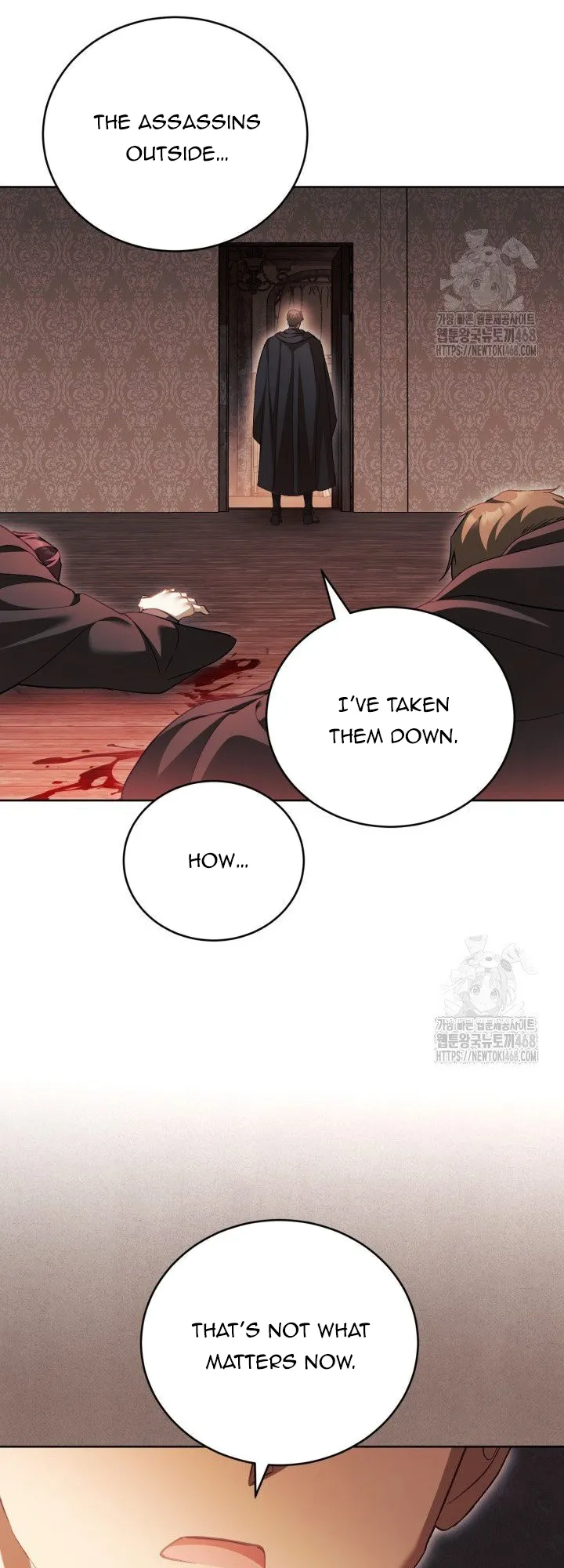 Childcare Diary with the Villain chapter 74 page 10