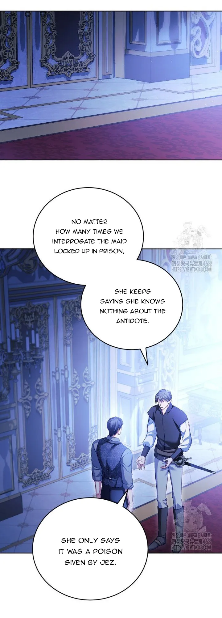 Childcare Diary with the Villain chapter 74 page 20