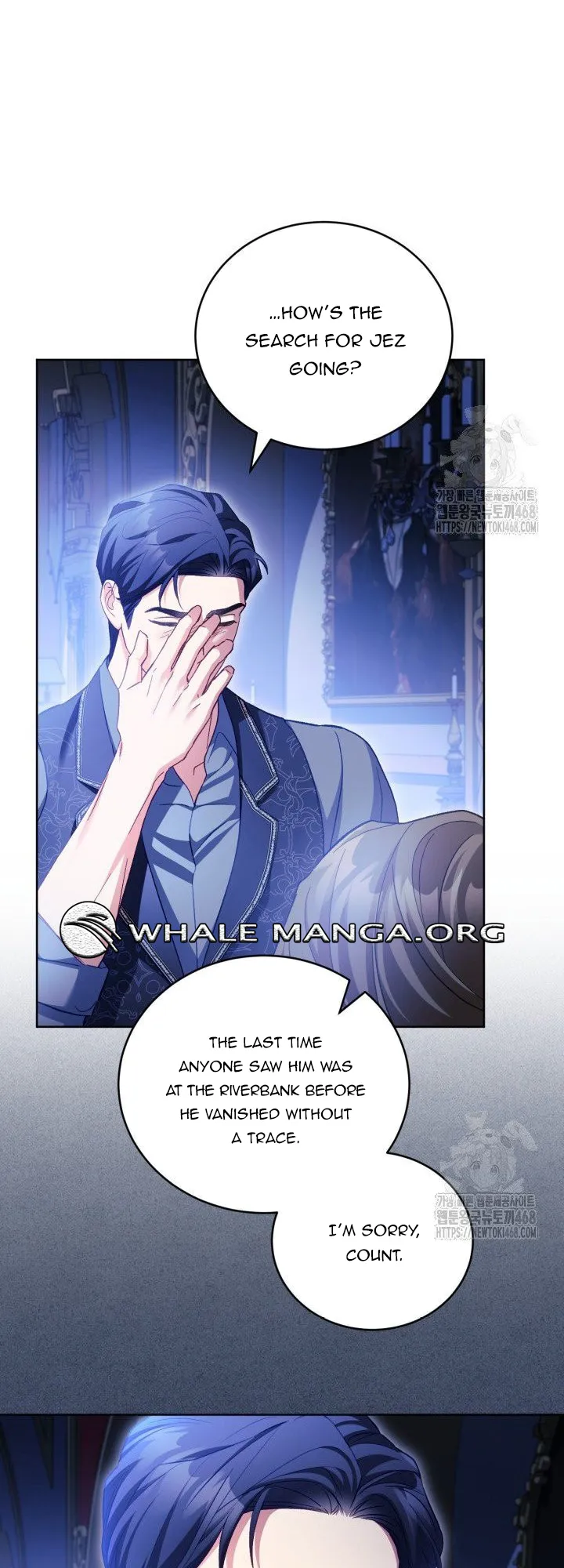 Childcare Diary with the Villain chapter 74 page 21