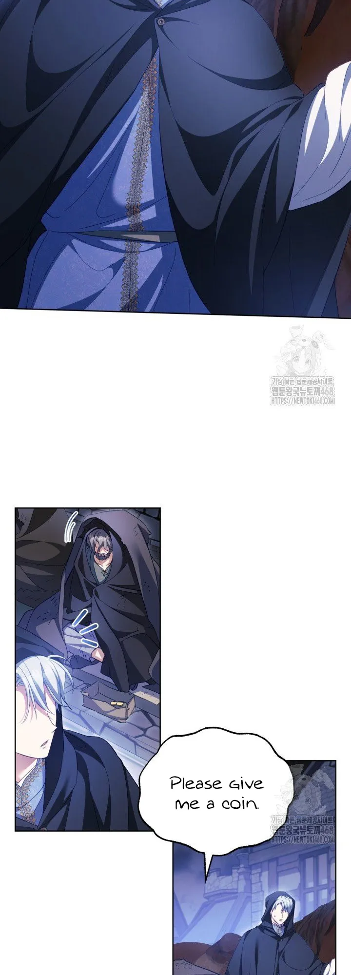 Childcare Diary with the Villain chapter 74 page 46
