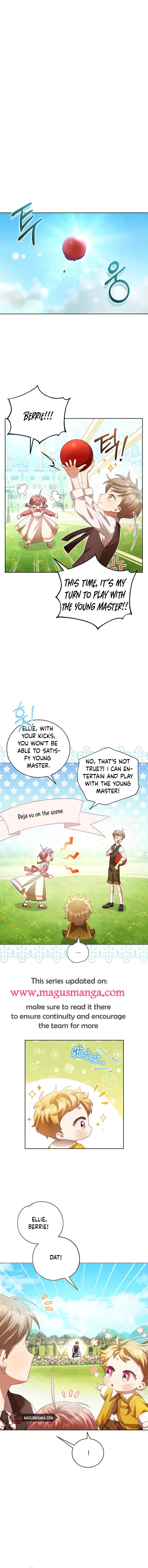 Childcare Diary with the Villain chapter 8 page 4