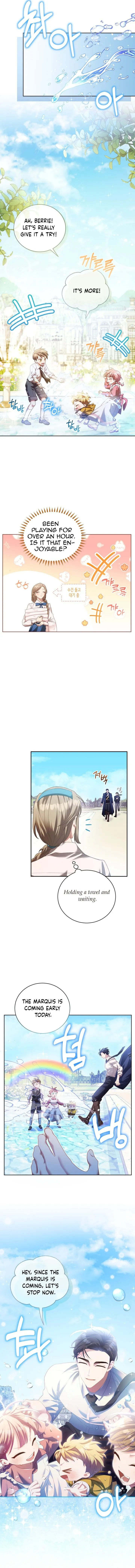 Childcare Diary with the Villain chapter 8 page 5
