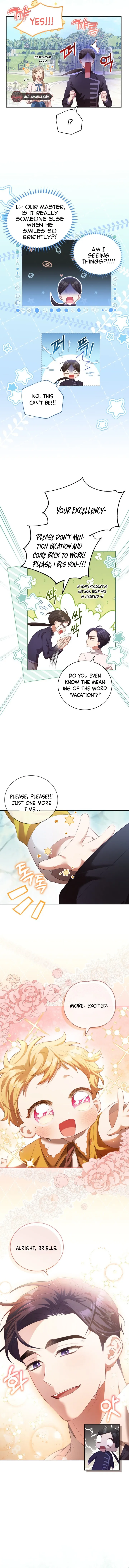 Childcare Diary with the Villain chapter 8 page 6