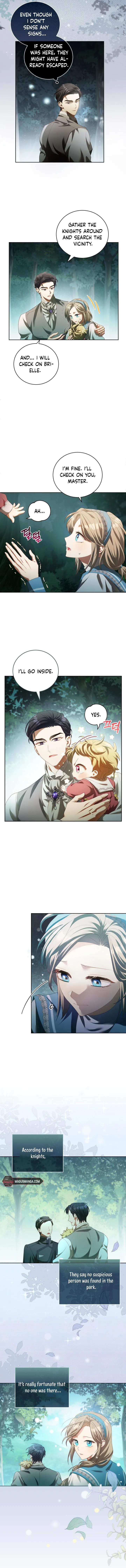 Childcare Diary with the Villain chapter 8 page 10