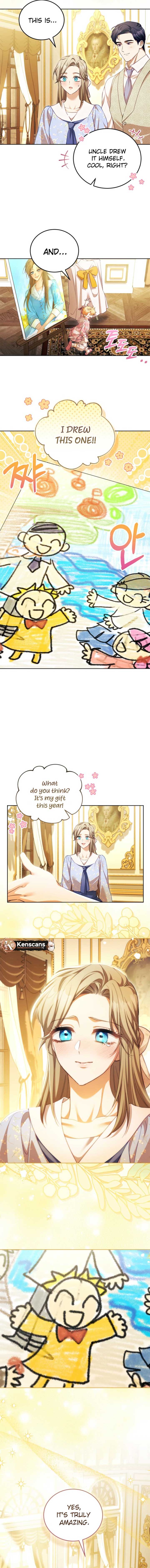 Childcare Diary with the Villain chapter 81 page 3