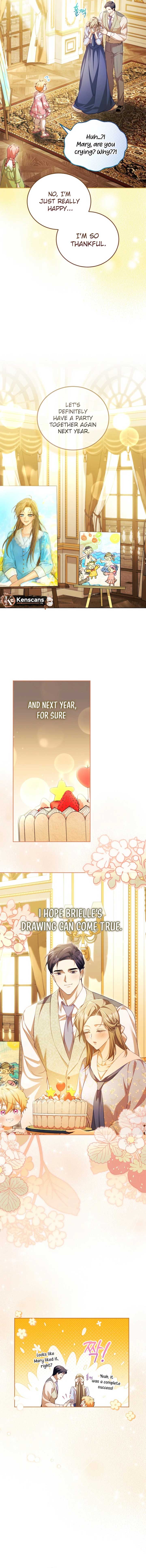 Childcare Diary with the Villain chapter 81 page 4