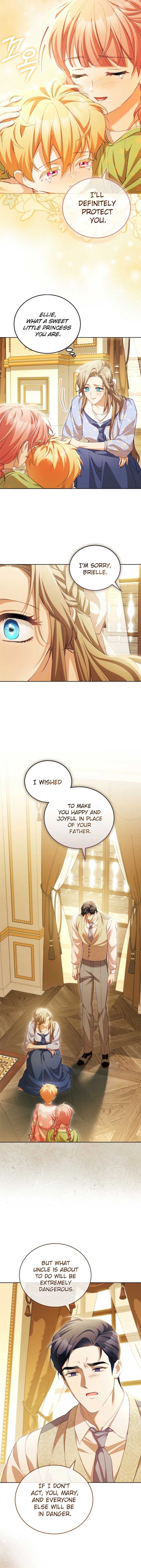 Childcare Diary with the Villain chapter 81 page 7