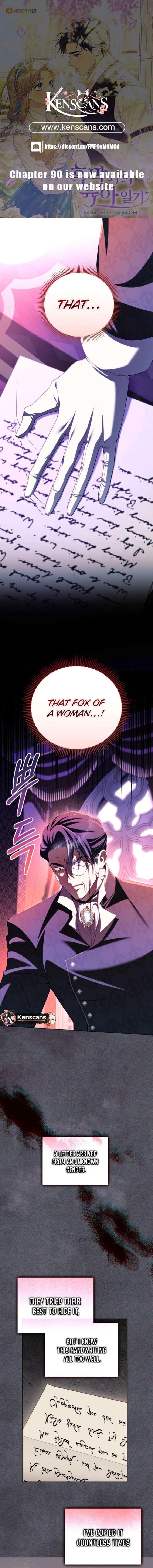 Childcare Diary with the Villain chapter 82 page 1