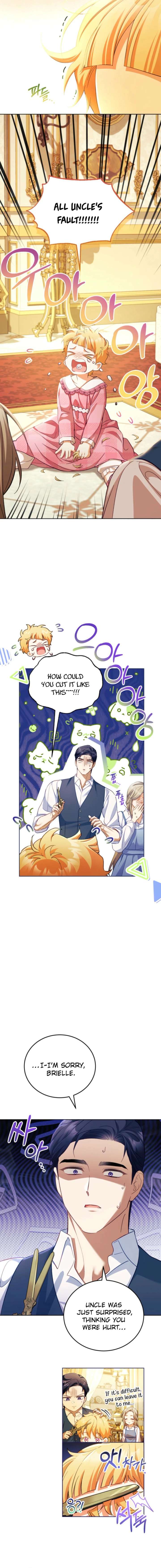 Childcare Diary with the Villain chapter 82 page 6