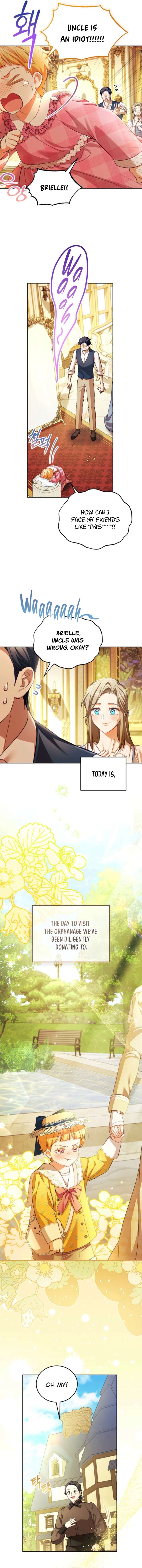 Childcare Diary with the Villain chapter 82 page 7