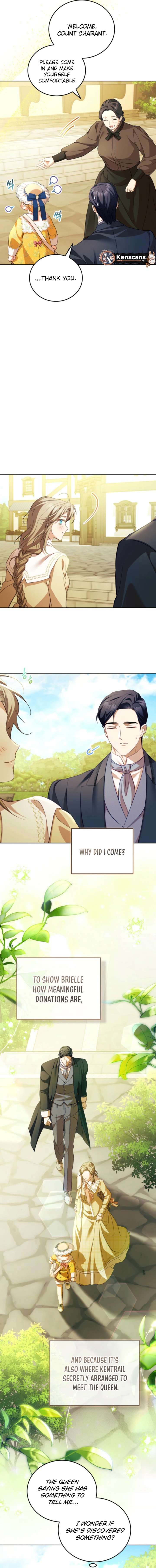 Childcare Diary with the Villain chapter 82 page 8