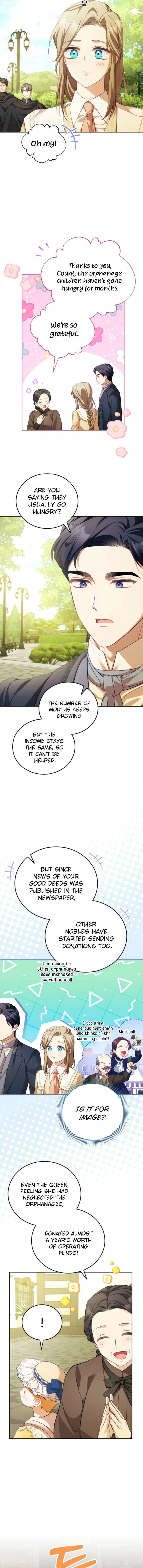 Childcare Diary with the Villain chapter 82 page 9