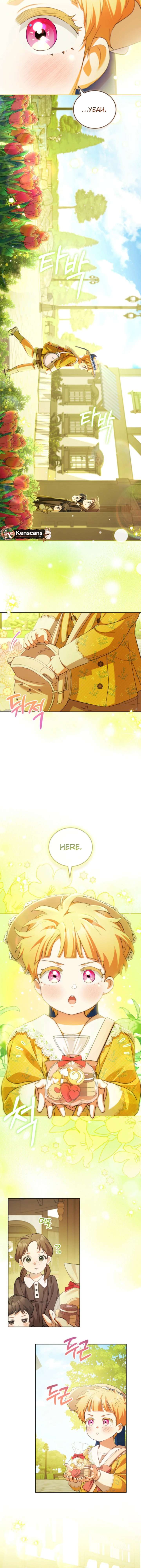 Childcare Diary with the Villain chapter 82 page 11