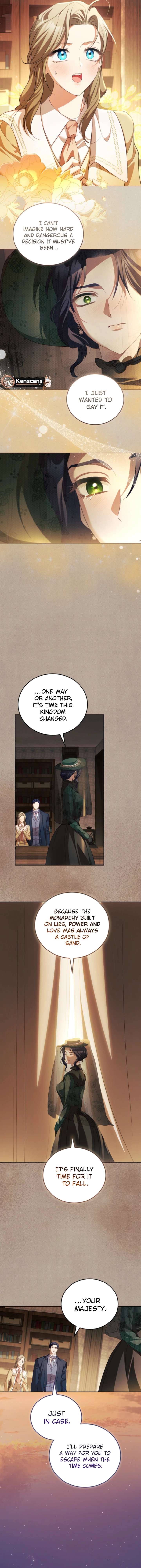 Childcare Diary with the Villain chapter 83 page 3