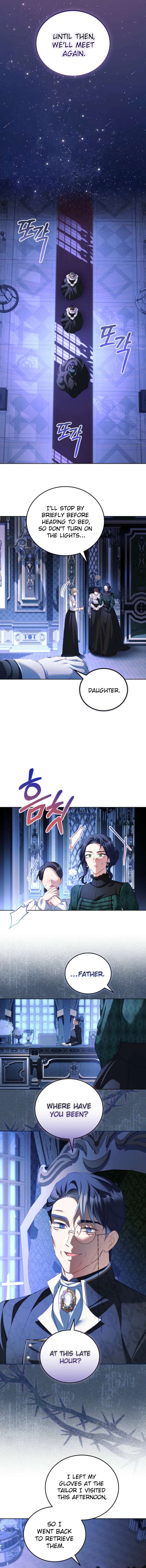 Childcare Diary with the Villain chapter 83 page 4