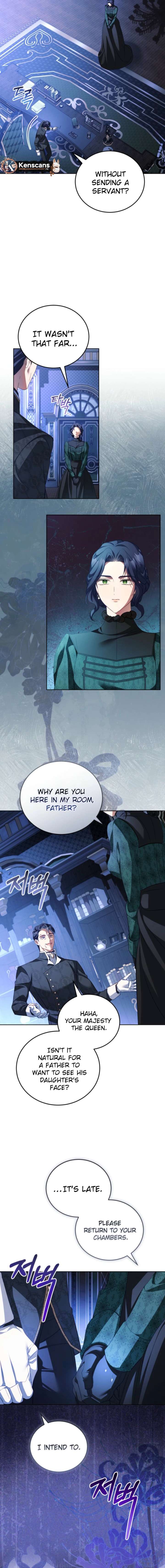 Childcare Diary with the Villain chapter 83 page 5